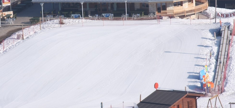 Il campo scuola a Vason